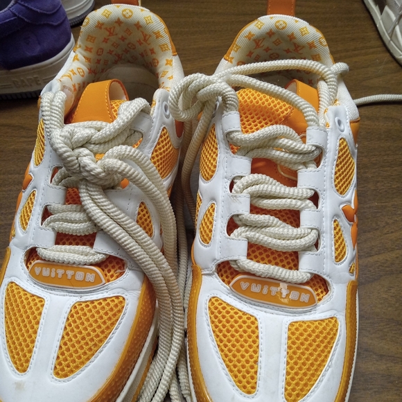 Louis Vuitton Skate - Picture 6 of 7